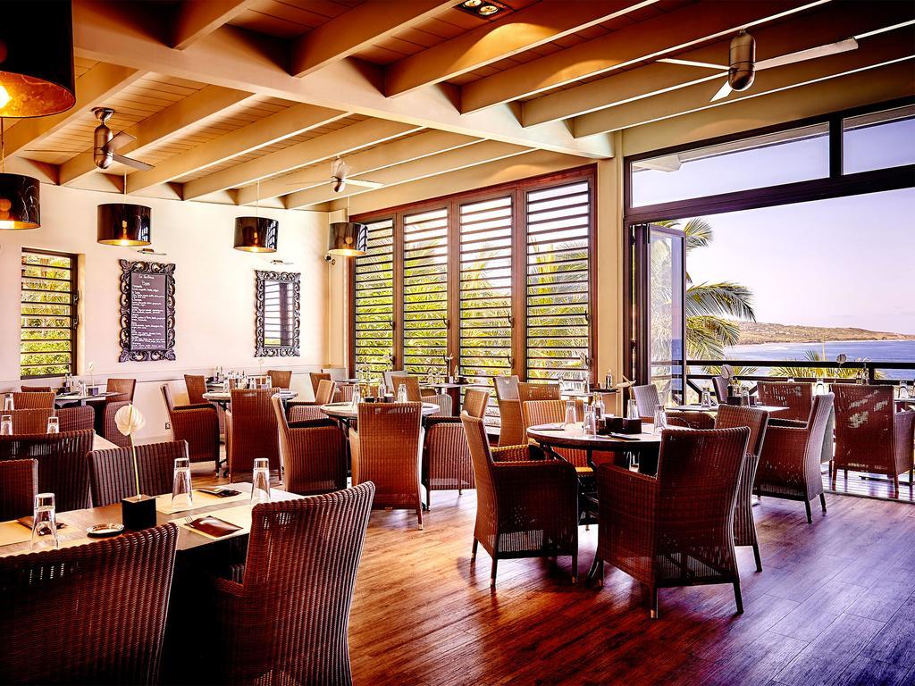 Iloha Seaview Hotel Saint-Leu Exterior photo
