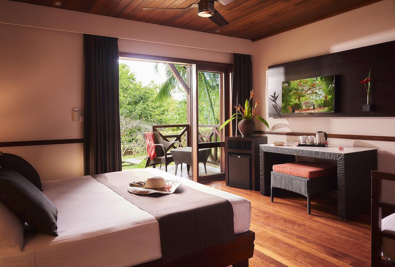 Iloha Seaview Hotel Saint-Leu Exterior photo