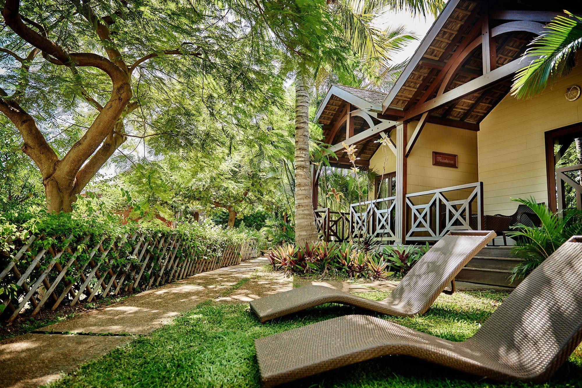 Iloha Seaview Hotel Saint-Leu Exterior photo