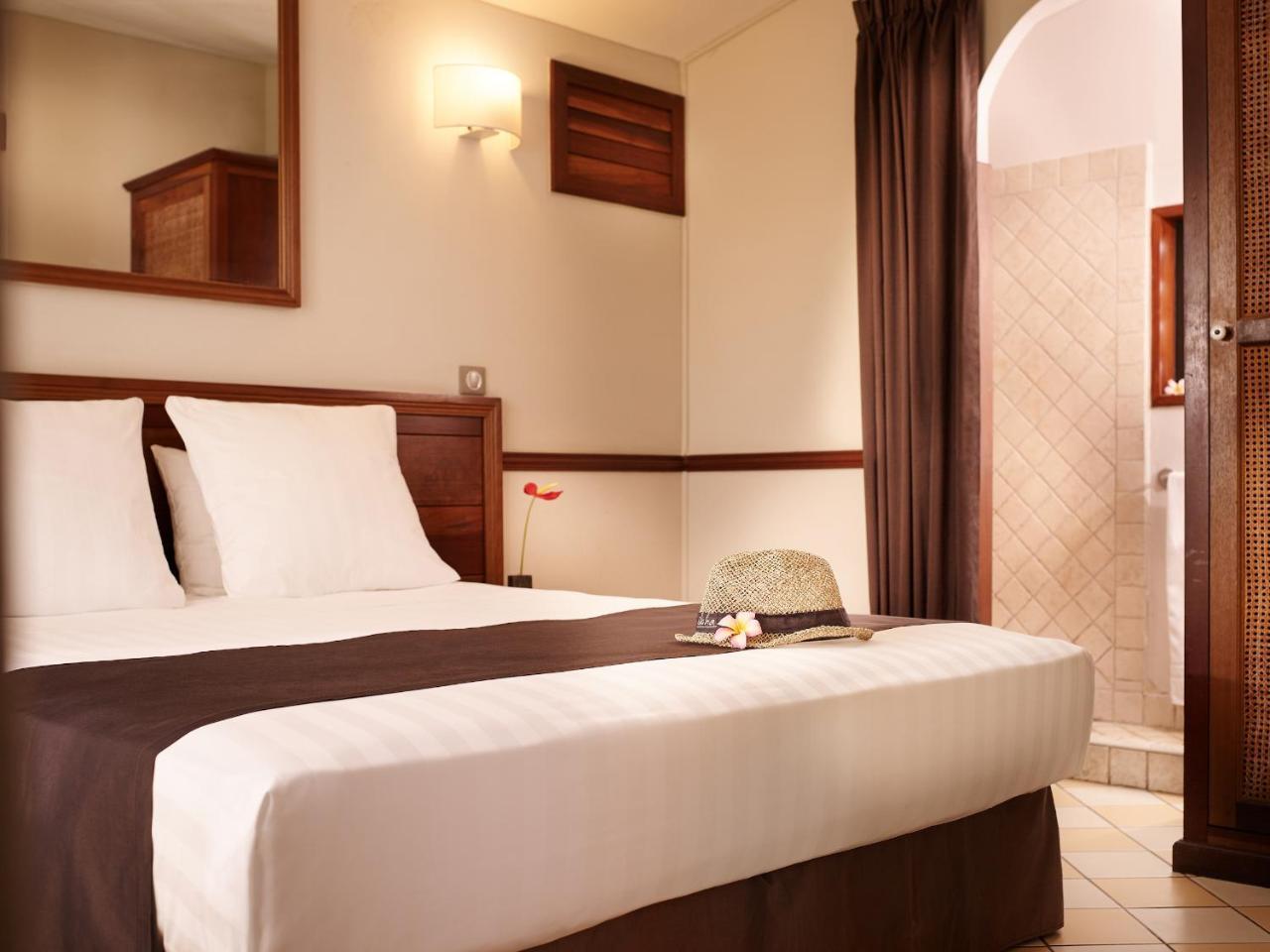 Iloha Seaview Hotel Saint-Leu Exterior photo