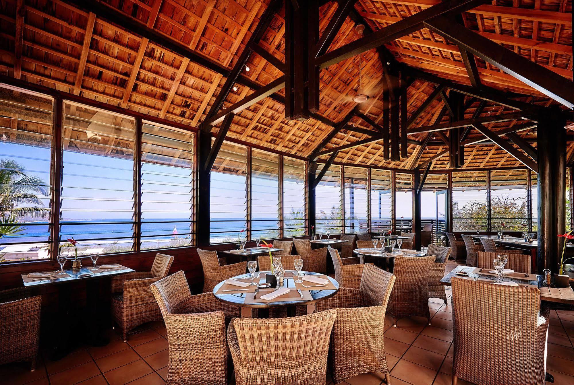 Iloha Seaview Hotel Saint-Leu Exterior photo
